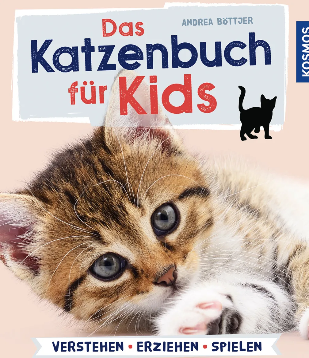 Das Katzenbuch für Kids