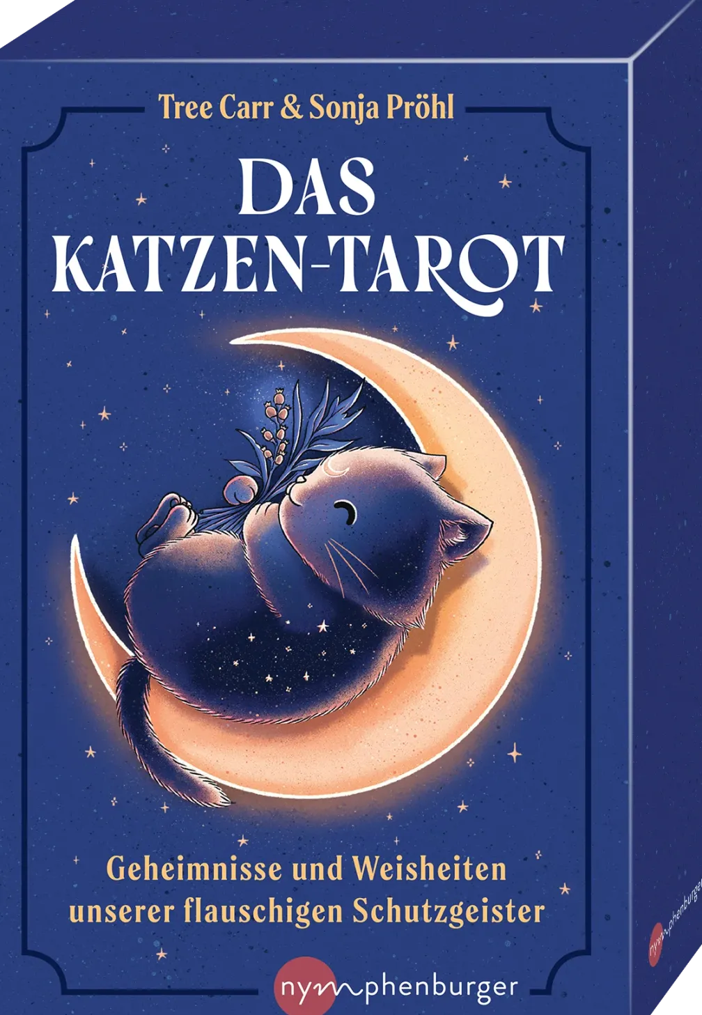 Das Katzen-Tarot