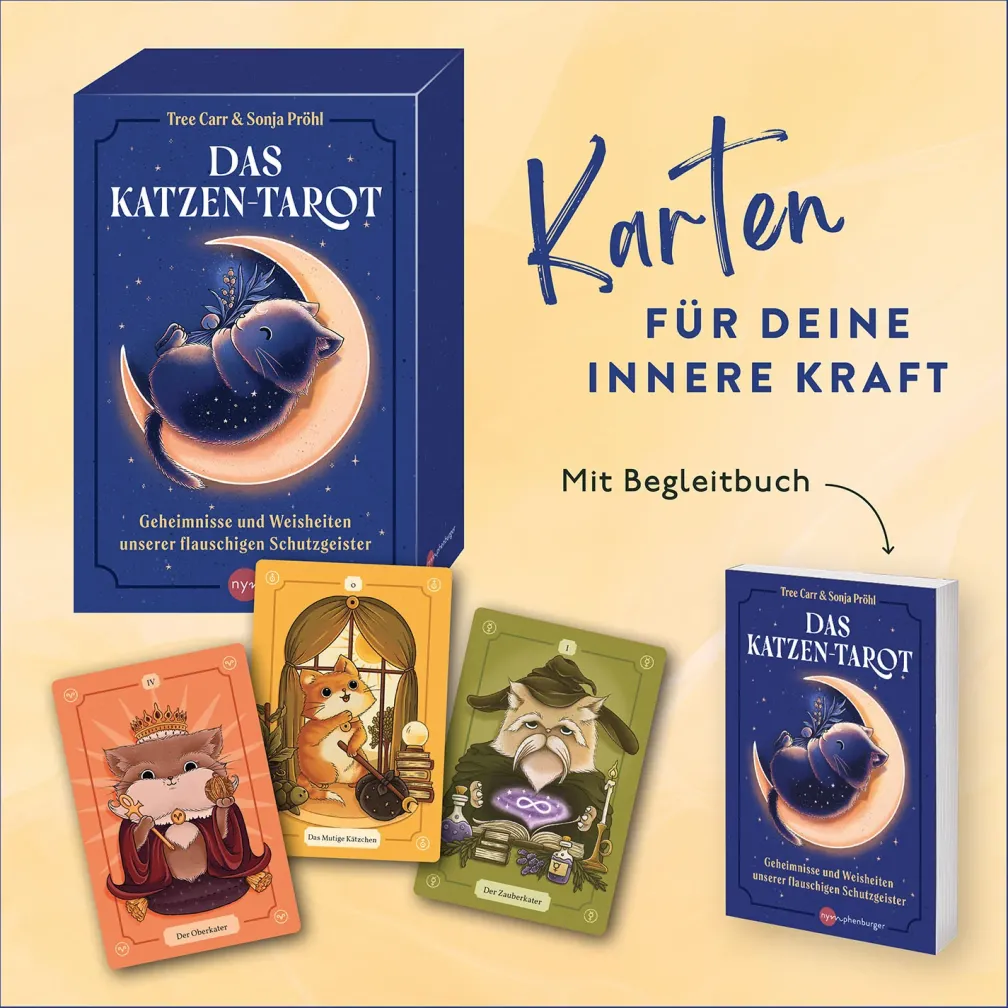 Das Katzen-Tarot