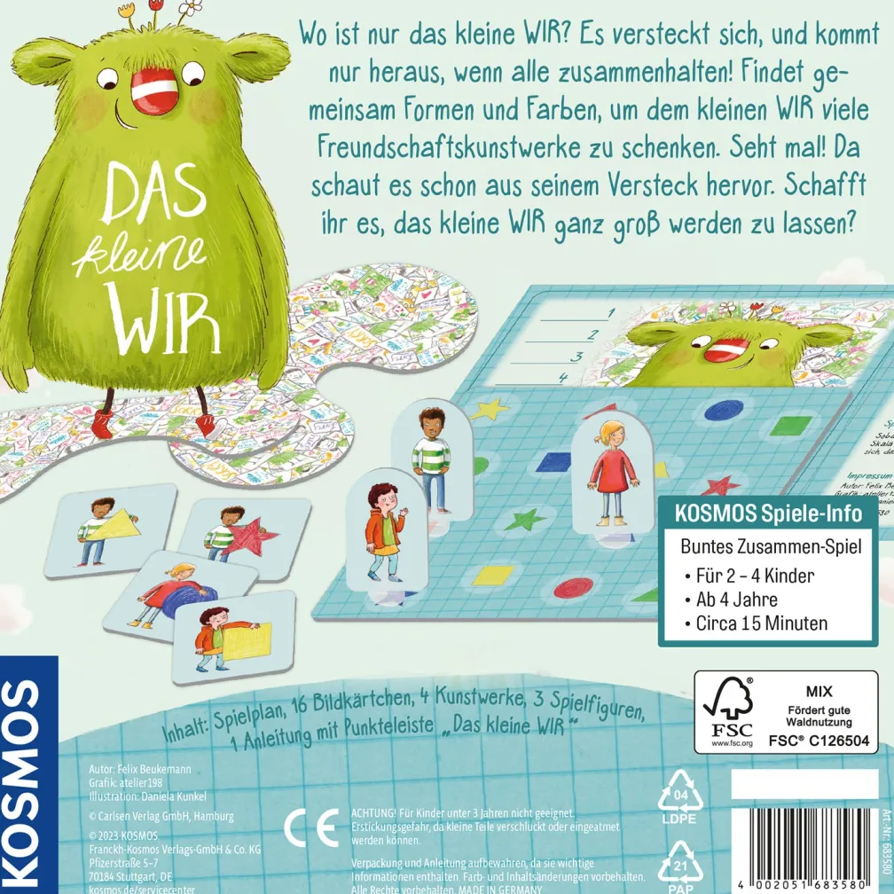 Das kleine Wir