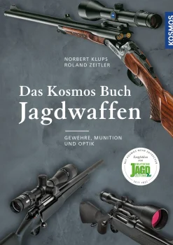 Das Kosmos Buch Jagdwaffen