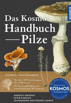 Das Kosmos Handbuch Pilze