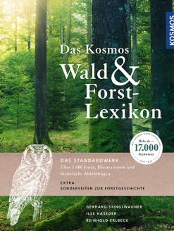 Das Kosmos Wald- und Forstlexikon