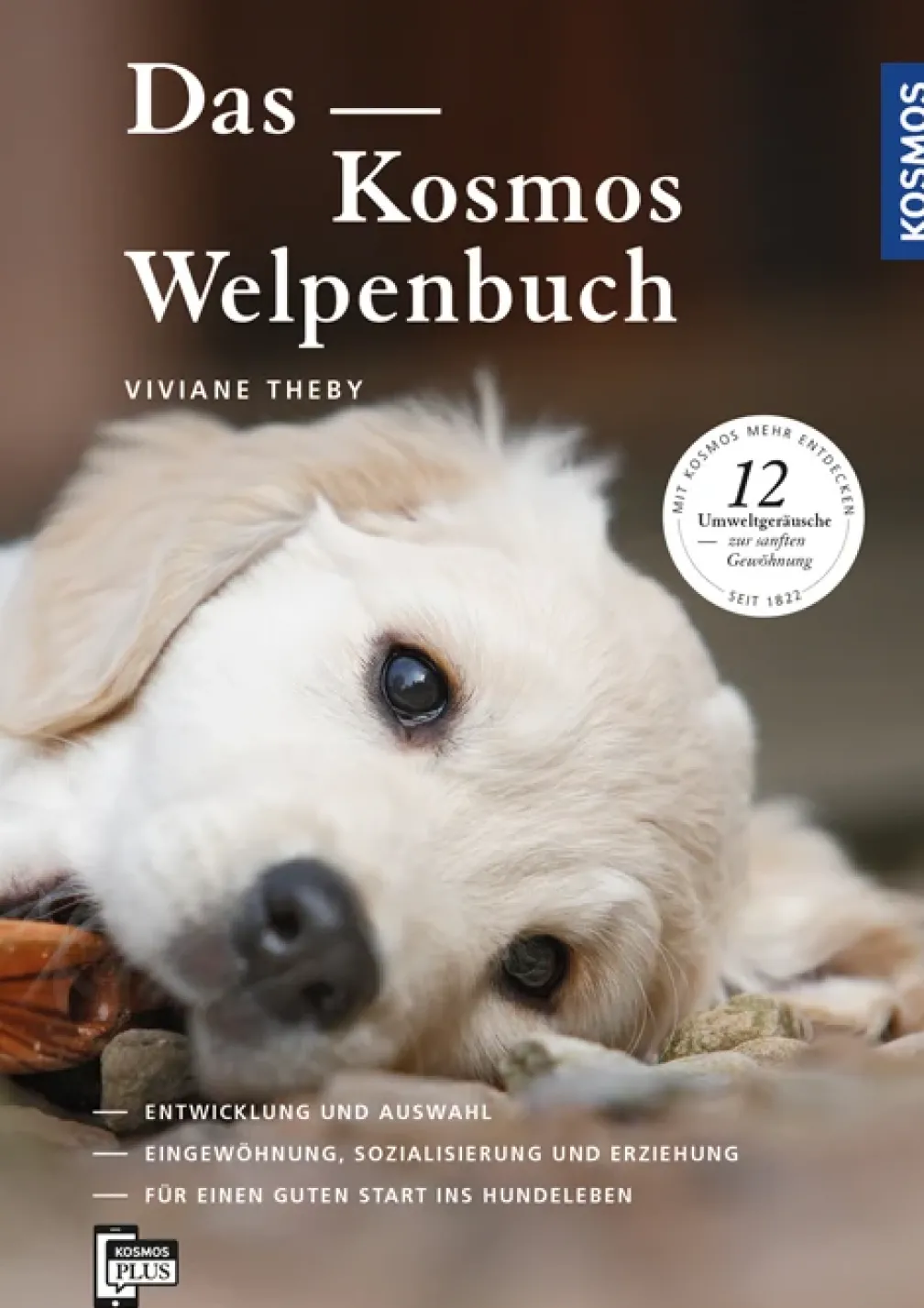 Das Kosmos Welpenbuch