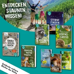 Das NABU-Vogelbuch