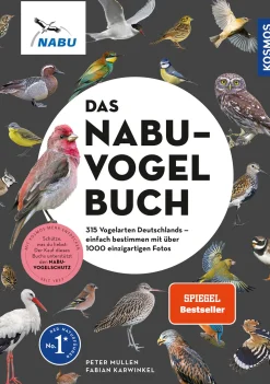 Das NABU-Vogelbuch