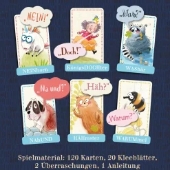 Das NEINhorn - Kartenspiel