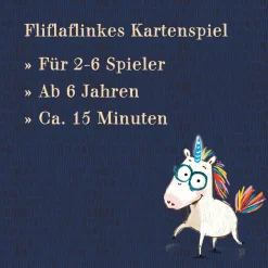 Das NEINhorn - Kartenspiel