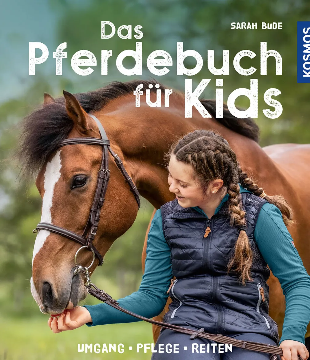 Das Pferdebuch für Kids