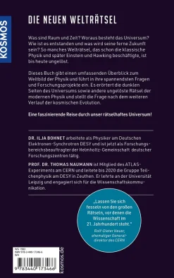 Das rätselhafte Universum