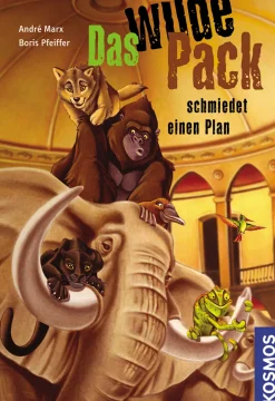 Das Wilde Pack, 2, schmiedet einen Plan
