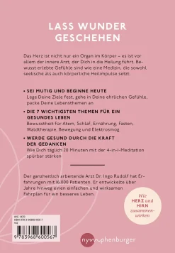 Dein Bewusstsein heilt fast alles