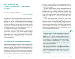 Dein Körper glaubt dir alles