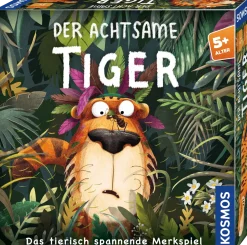 Der achtsame Tiger