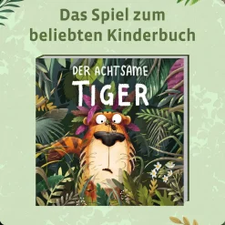Der achtsame Tiger