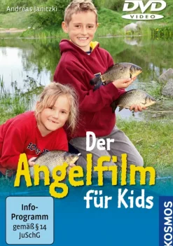 Der Angelfilm für Kids