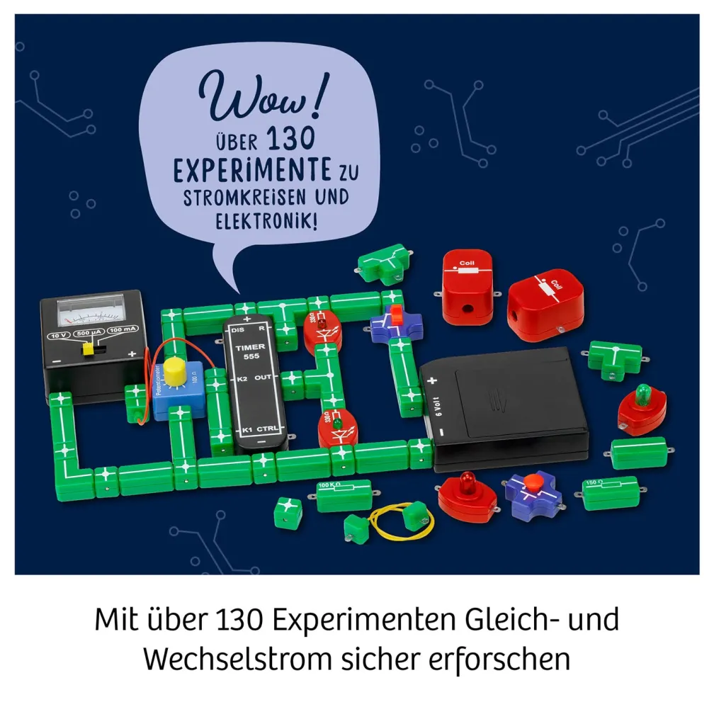 Der große Elektro-Workshop