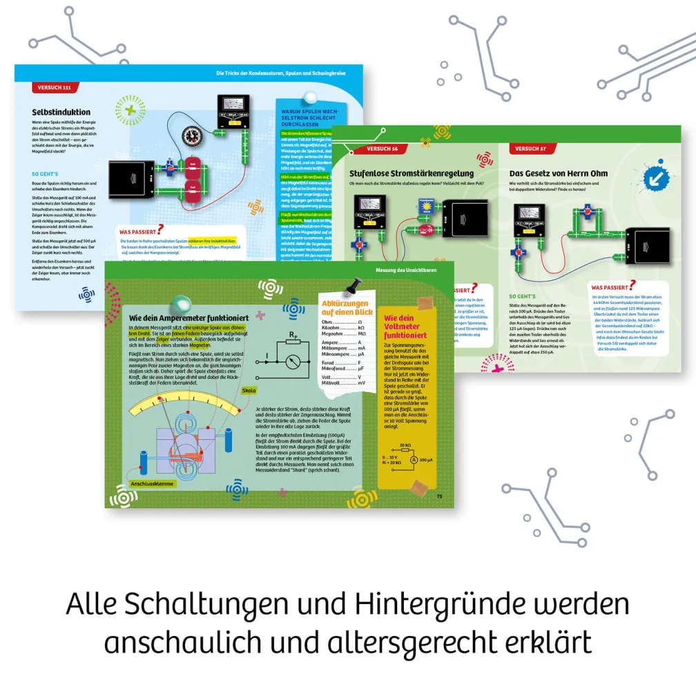 Der große Elektro-Workshop