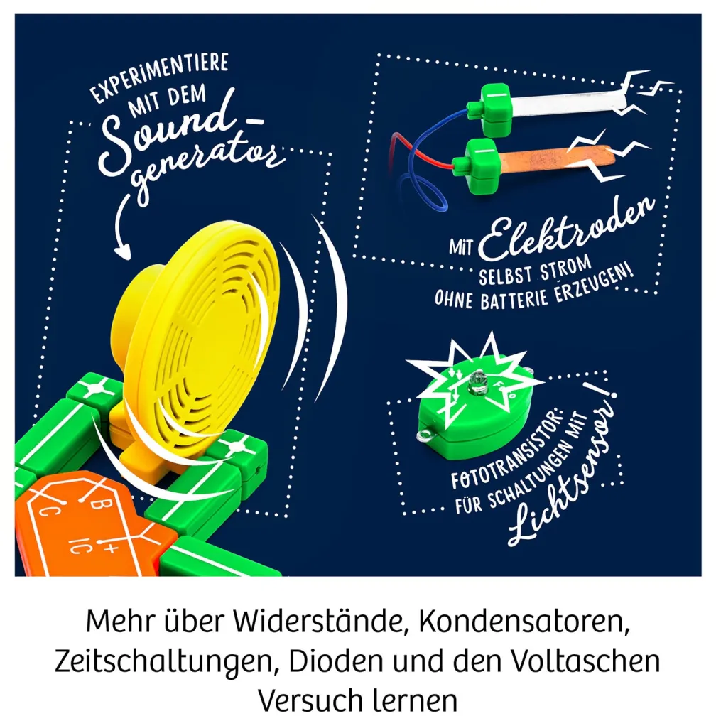 Der große Elektro-Workshop