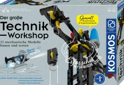 Der große Technik-Workshop
