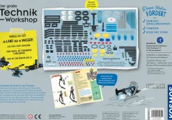 Der große Technik-Workshop