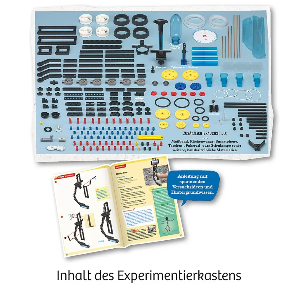 Der große Technik-Workshop