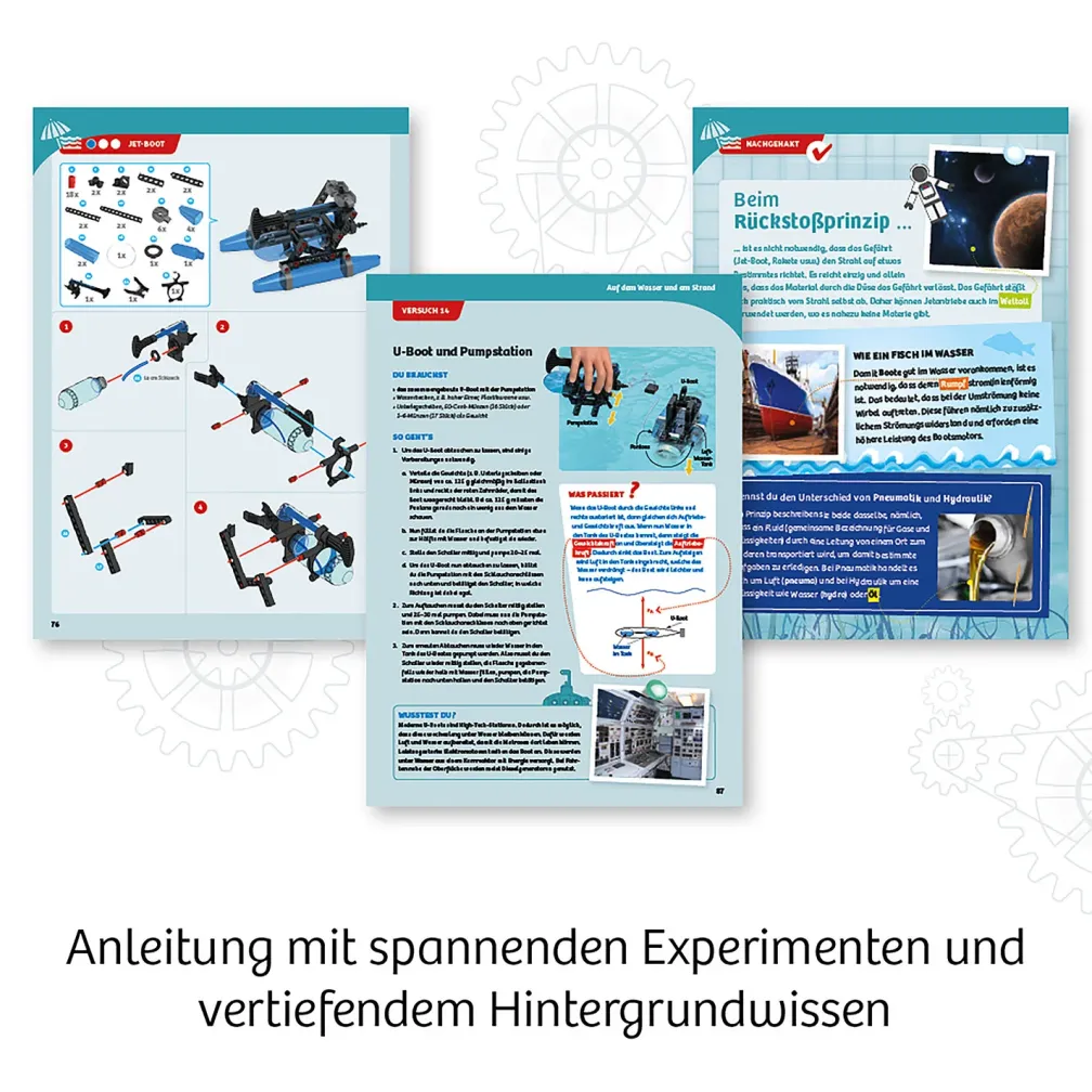 Der große Technik-Workshop