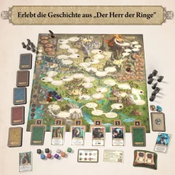 Der Herr der Ringe - Gemeinsam zum Schicksalsberg