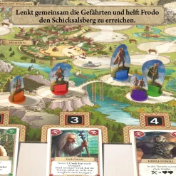 Der Herr der Ringe - Gemeinsam zum Schicksalsberg