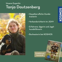 Der Jagdhundwelpe – Von der Rasseauswahl bis zur Früherziehung