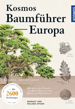 Der Kosmos-Baumführer Europa
