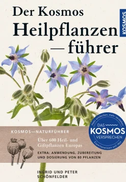 Der Kosmos Heilpflanzenführer
