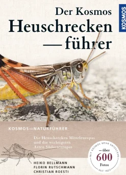 Der Kosmos Heuschreckenführer