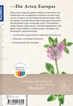 Der KOSMOS Hummelführer