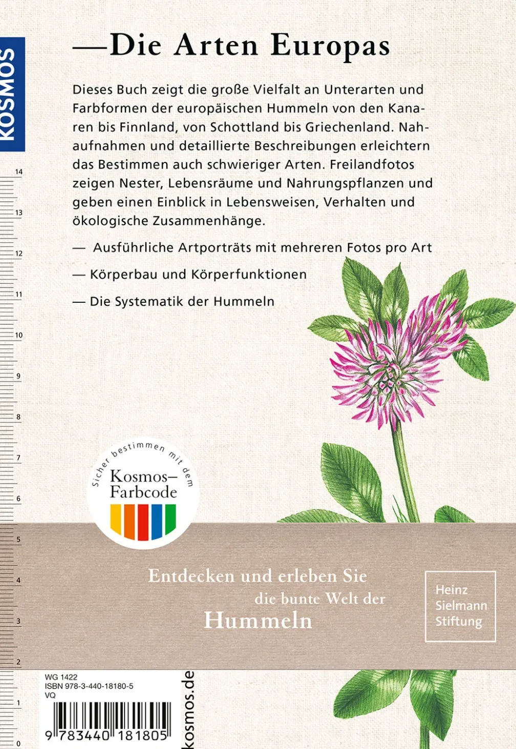 Der KOSMOS Hummelführer