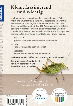 Der KOSMOS Insektenführer