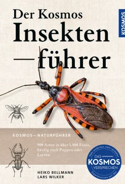 Der KOSMOS Insektenführer