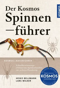 Der Kosmos Spinnenführer