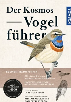Der Kosmos Vogelführer