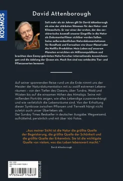 Der lebendige Planet