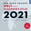 Der neue Kosmos Welt-Almanach & Atlas 2021