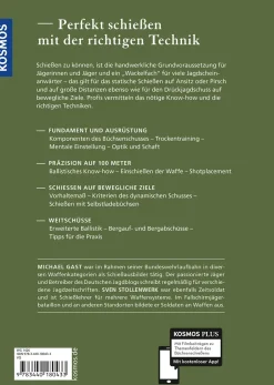 Der perfekte Büchsenschuss
