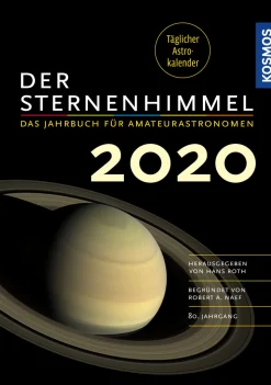 Der Sternenhimmel 2020