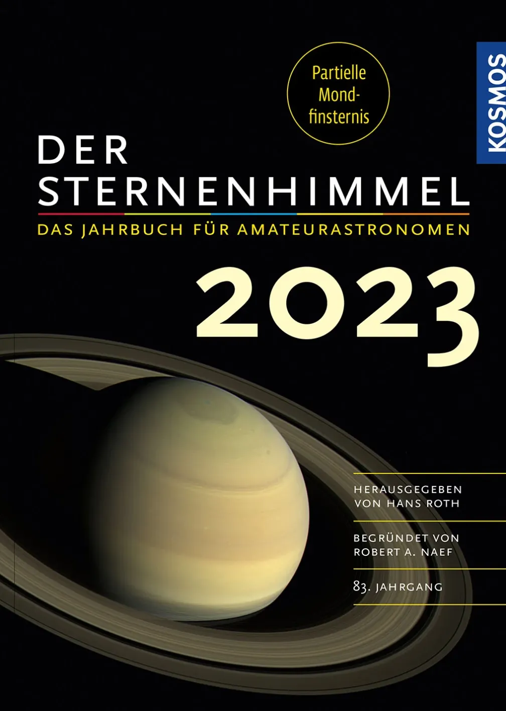 Der Sternenhimmel 2023