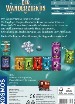 Der Wanderzirkus