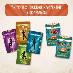 Der Wanderzirkus