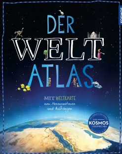 Der Weltatlas
