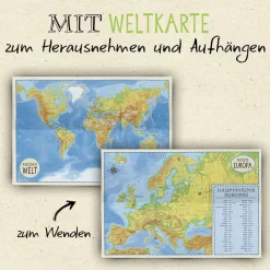 Der Weltatlas