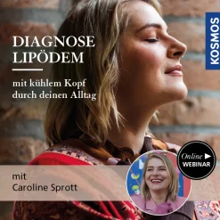 Diagnose Lipödem – mit kühlem Kopf durch deinen Alltag