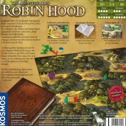Die Abenteuer des Robin Hood